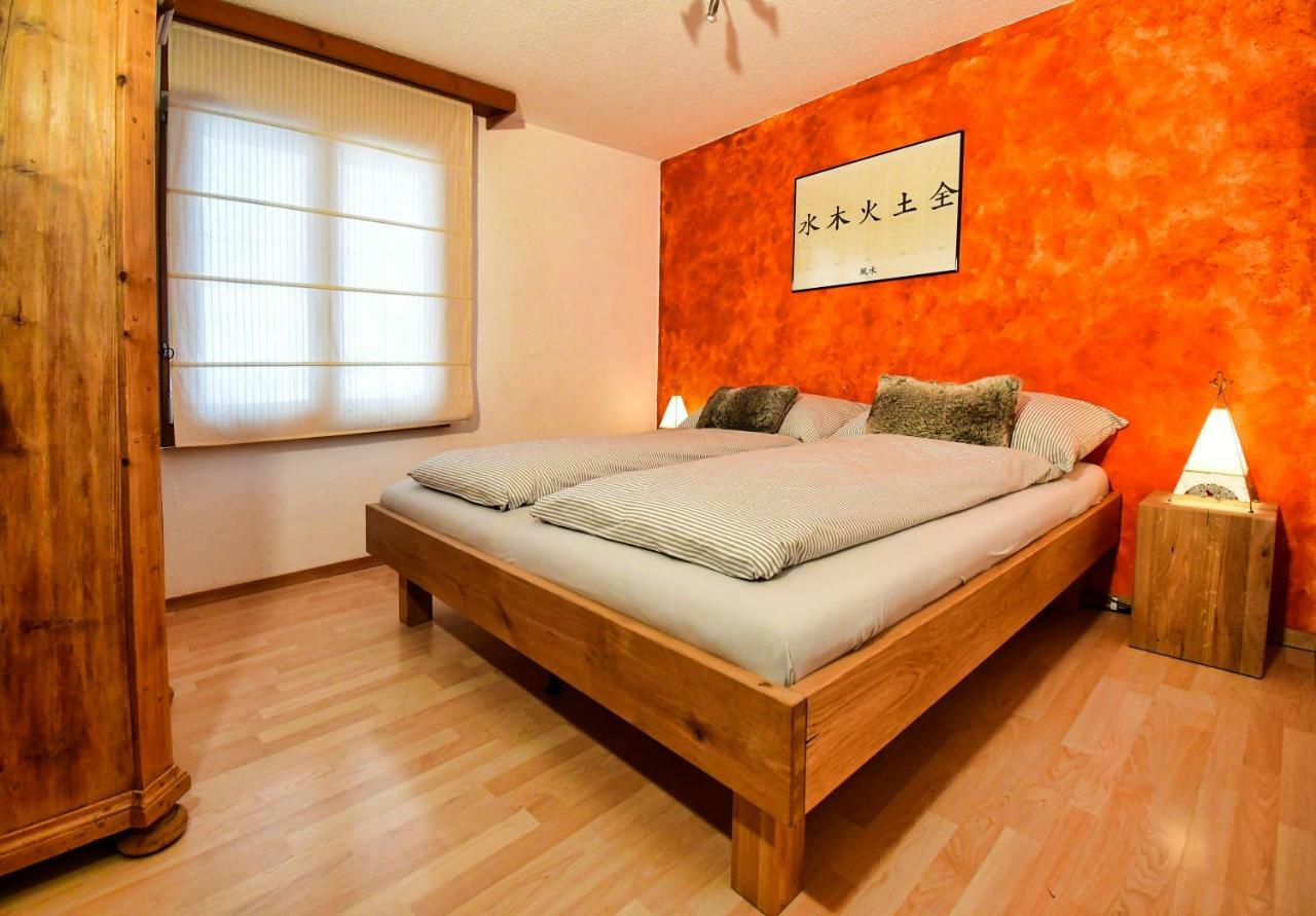 Casa Al Lag - Direkt Am Laaxersee Ngoại thất bức ảnh